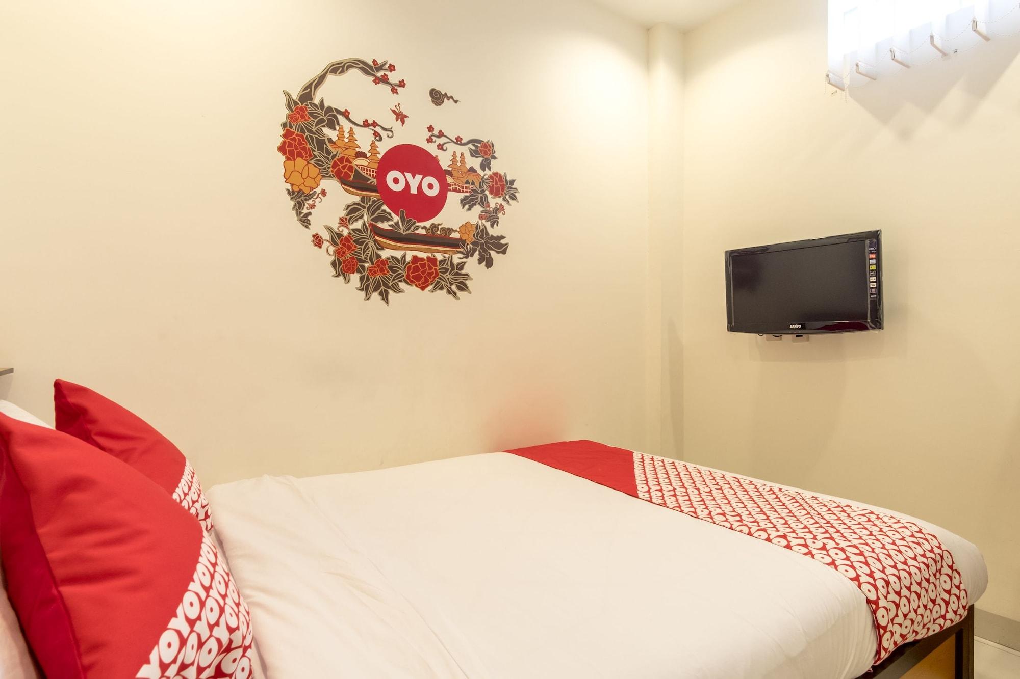 Oyo 294 Andrea Residence Syariah Medan Eksteriør billede