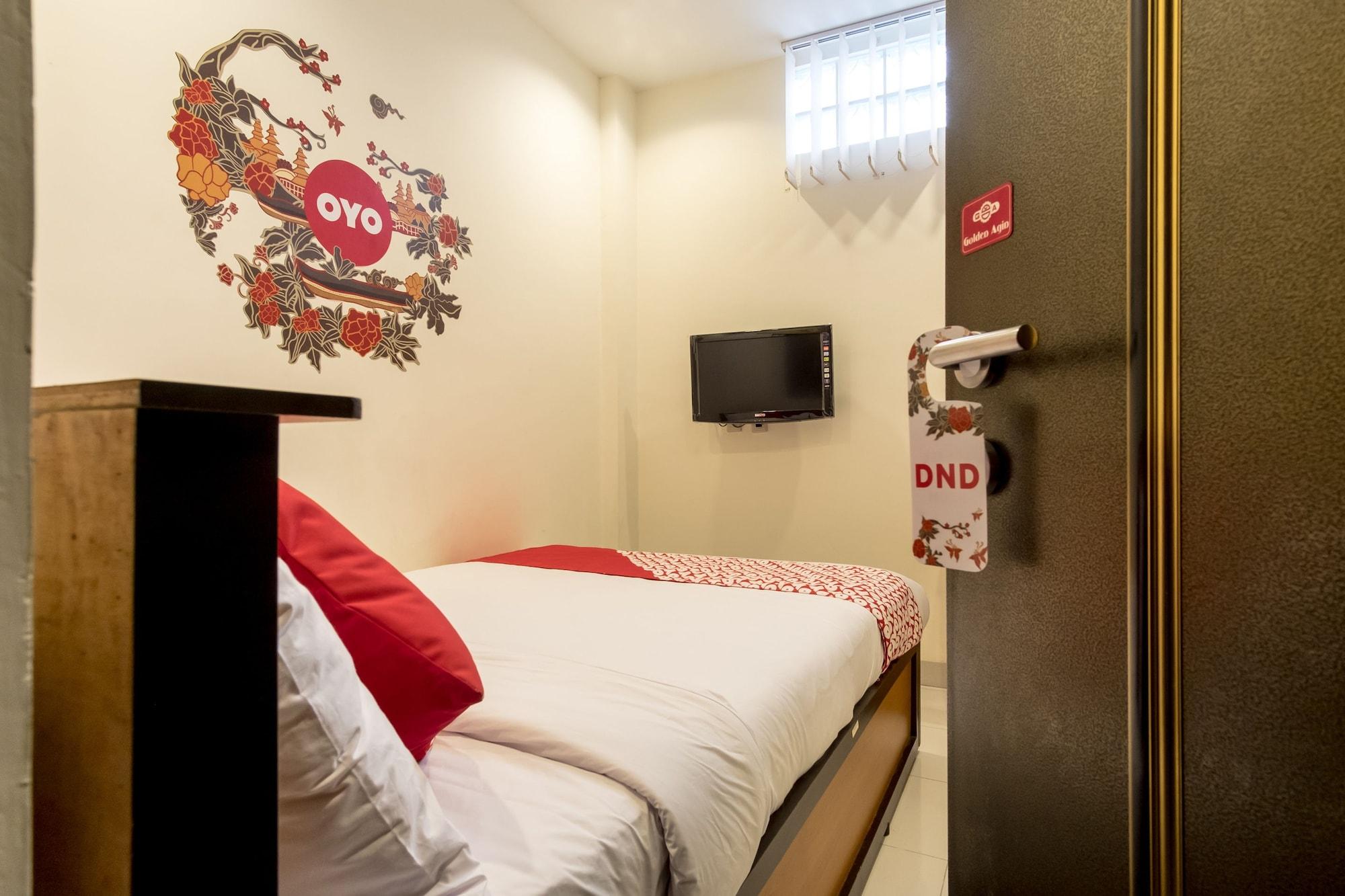 Oyo 294 Andrea Residence Syariah Medan Eksteriør billede