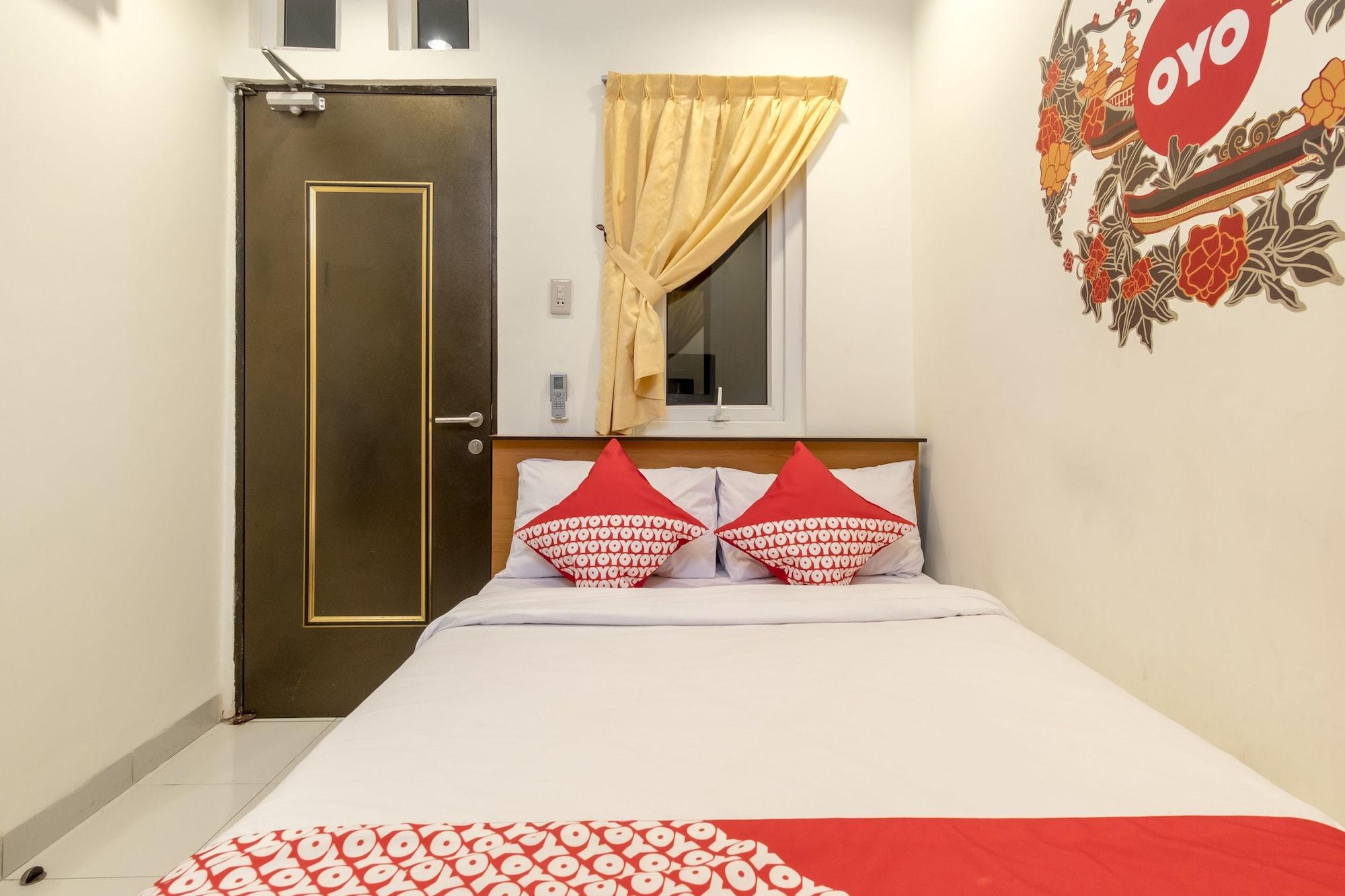 Oyo 294 Andrea Residence Syariah Medan Eksteriør billede