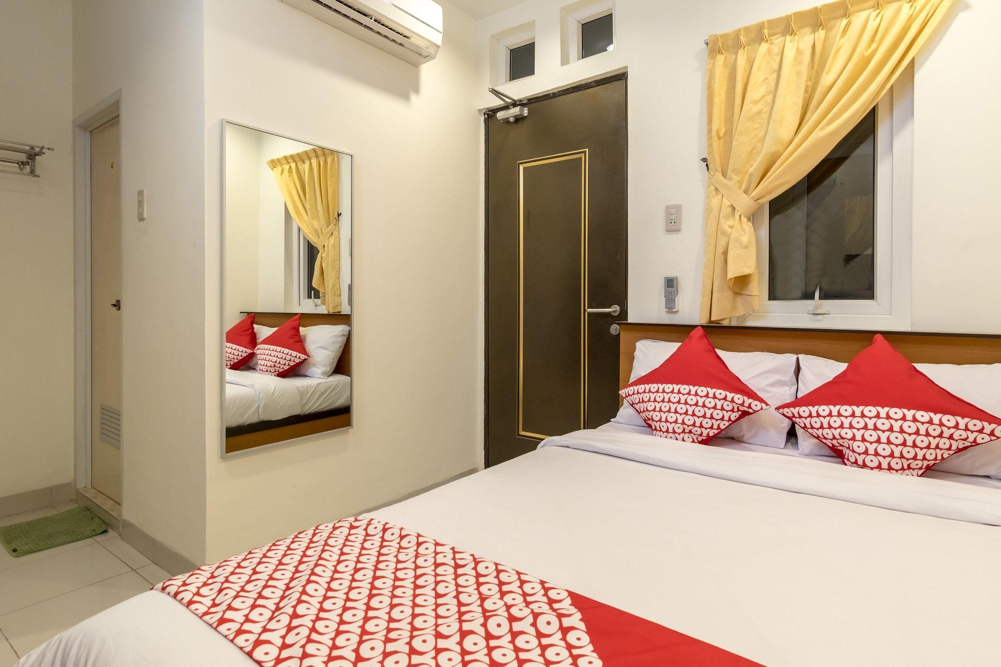 Oyo 294 Andrea Residence Syariah Medan Eksteriør billede