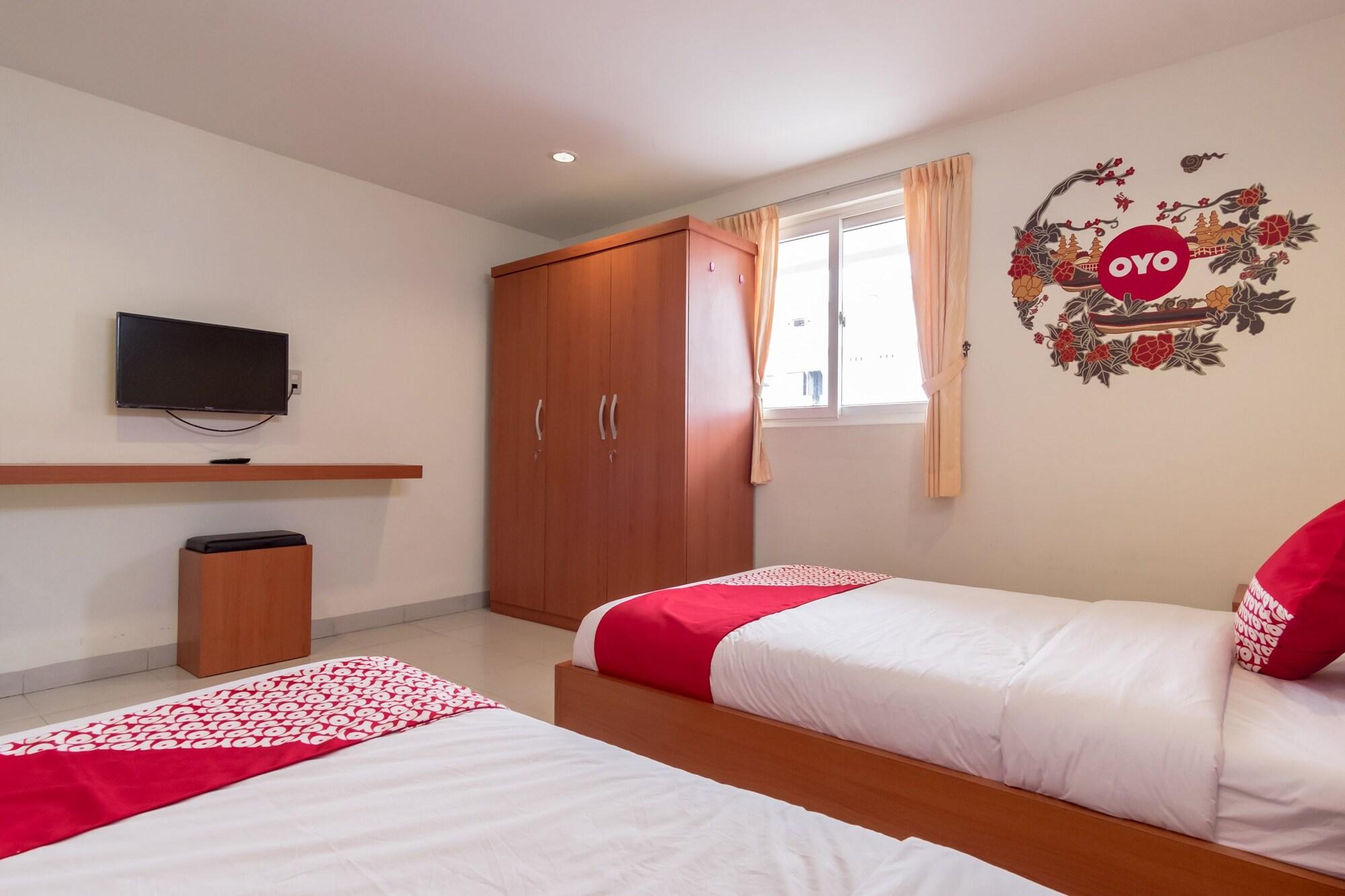 Oyo 294 Andrea Residence Syariah Medan Eksteriør billede