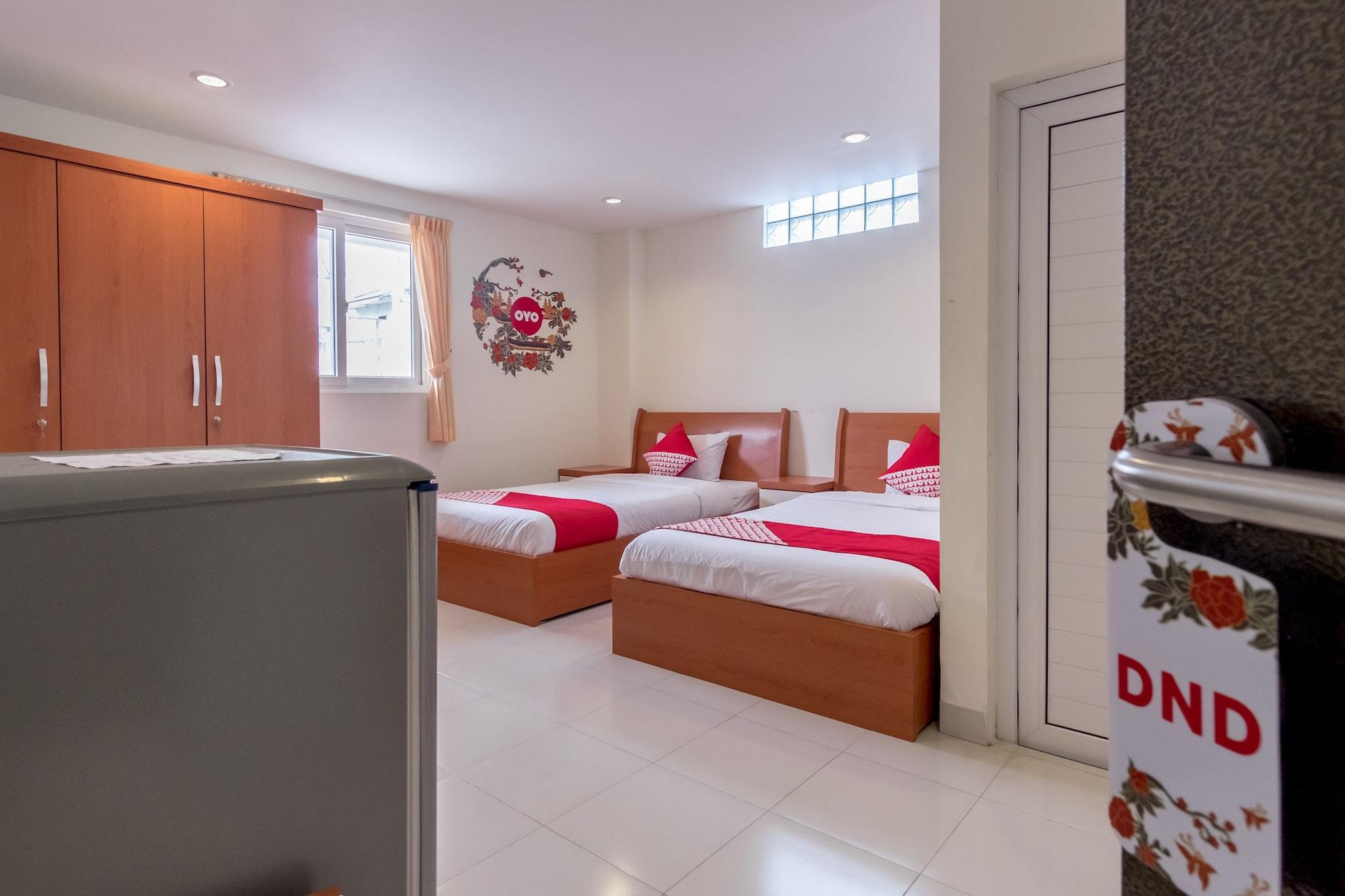 Oyo 294 Andrea Residence Syariah Medan Eksteriør billede