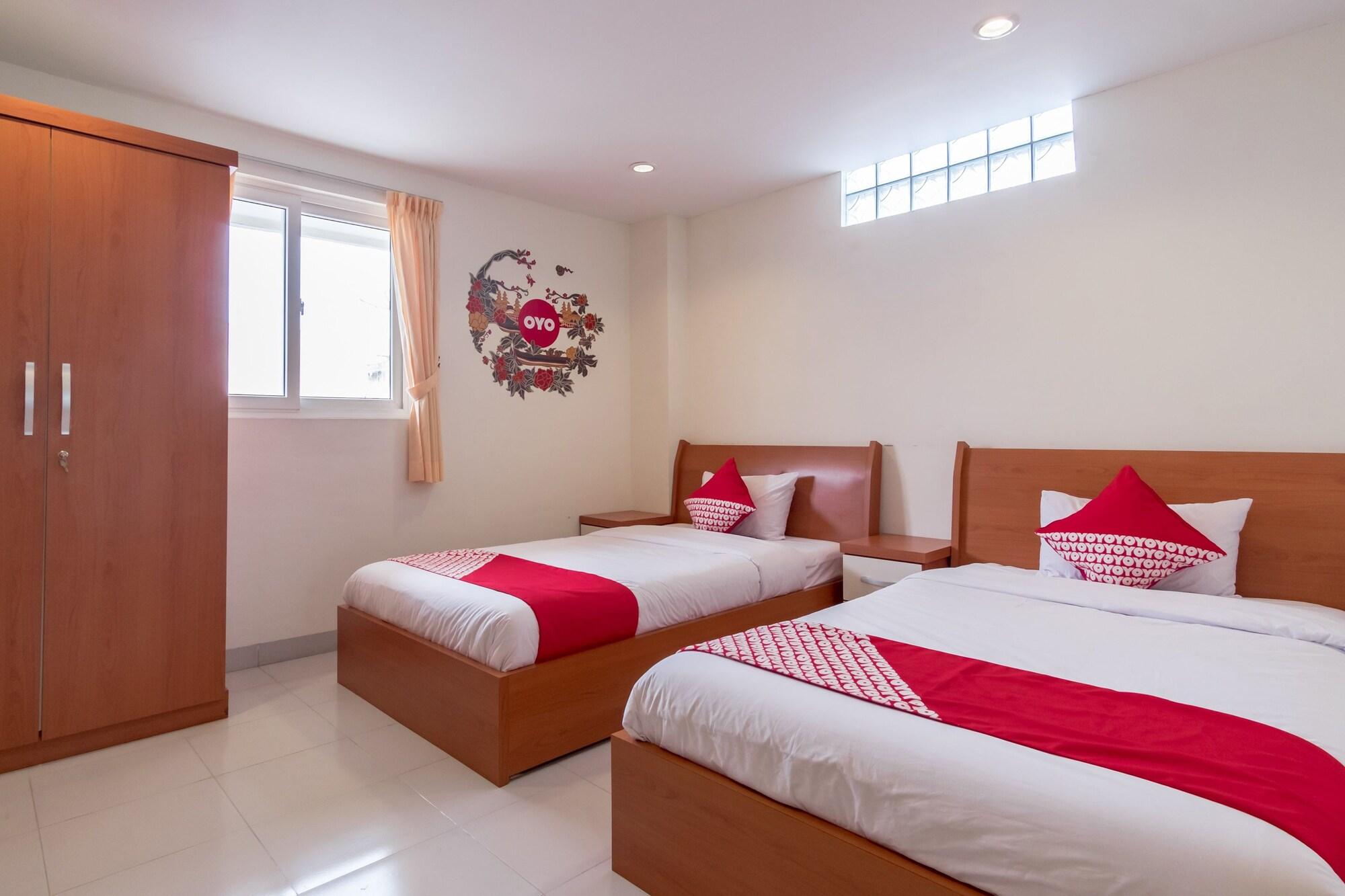 Oyo 294 Andrea Residence Syariah Medan Eksteriør billede