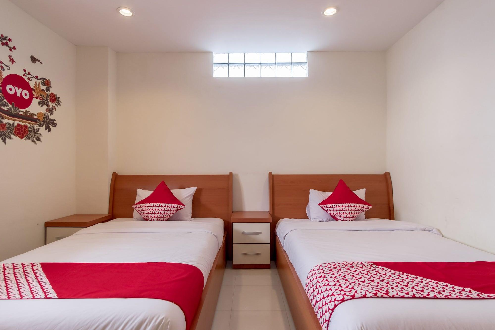 Oyo 294 Andrea Residence Syariah Medan Eksteriør billede