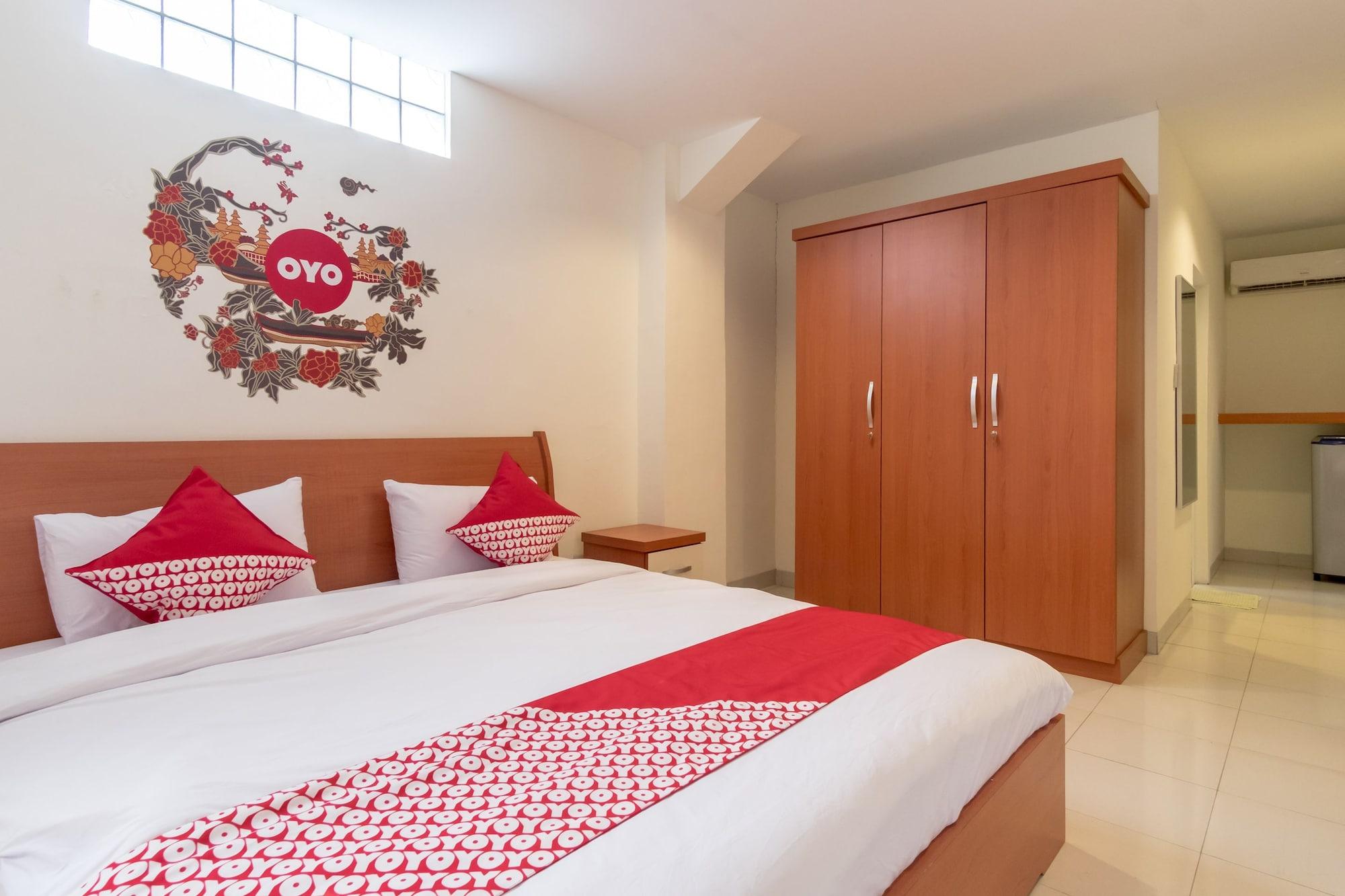 Oyo 294 Andrea Residence Syariah Medan Eksteriør billede