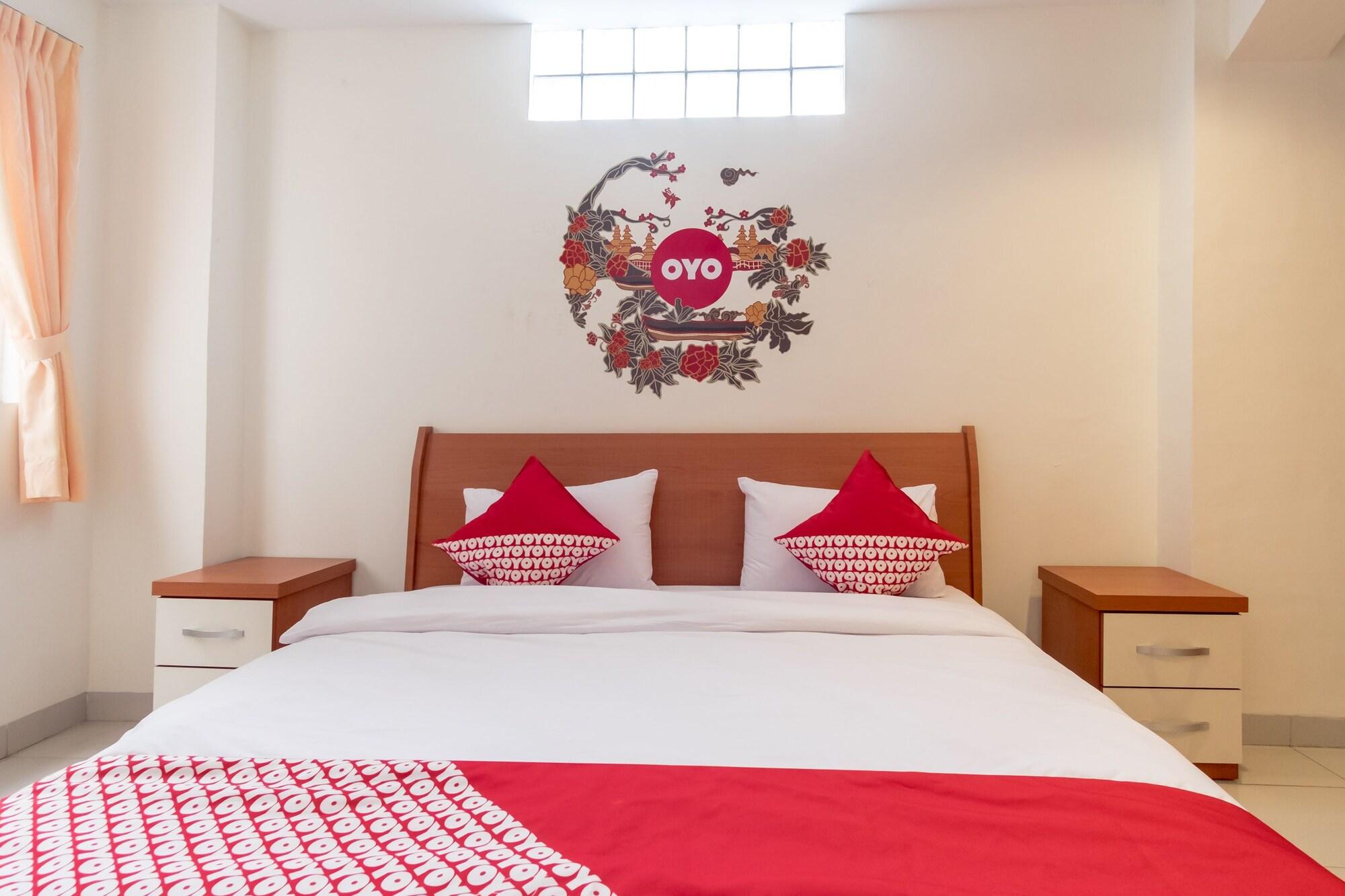 Oyo 294 Andrea Residence Syariah Medan Eksteriør billede