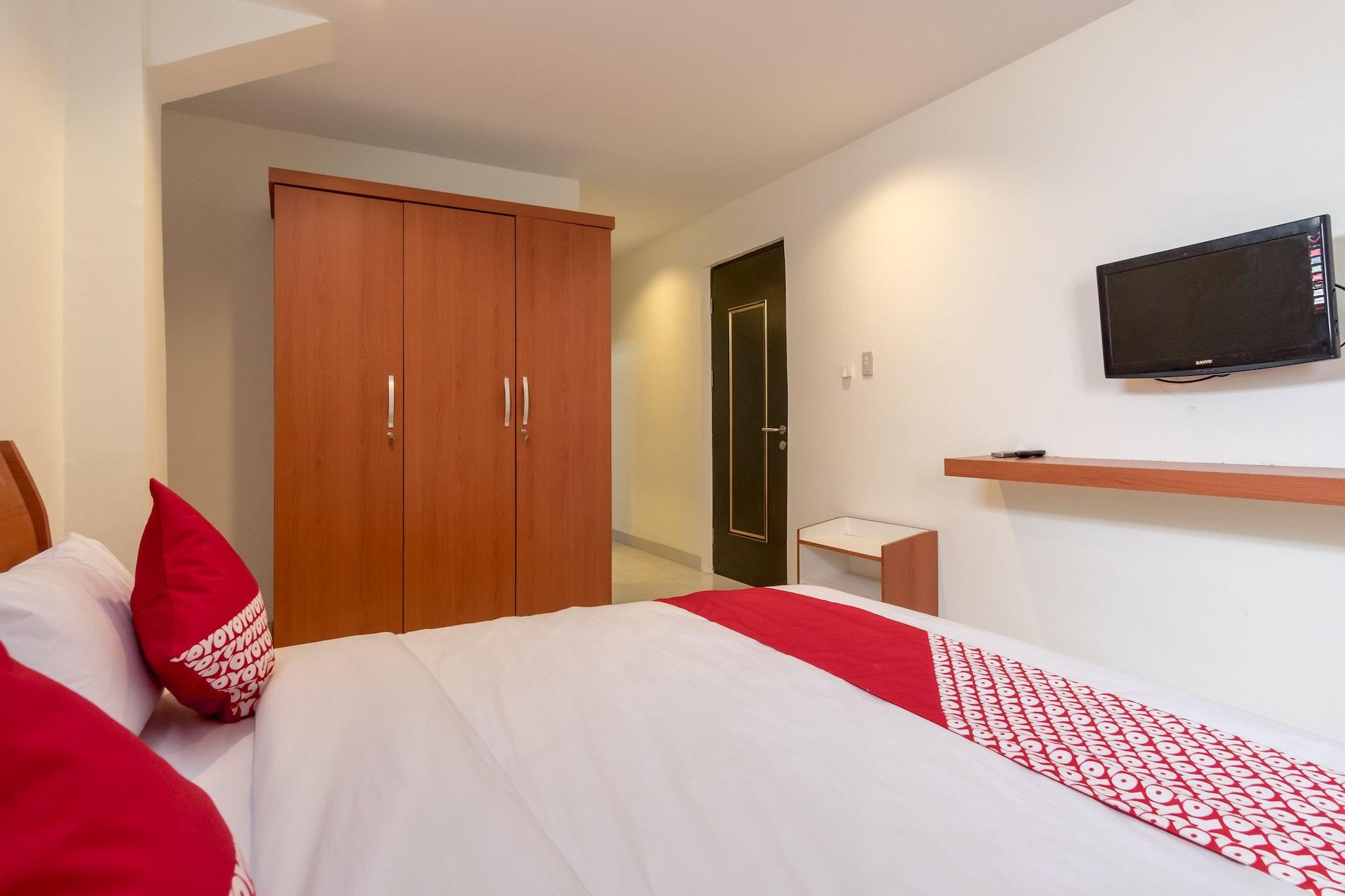 Oyo 294 Andrea Residence Syariah Medan Eksteriør billede